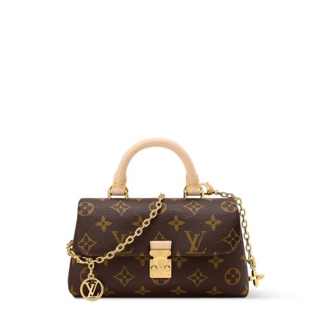 Louis Vuitton Nano Madeleine Cake Mold