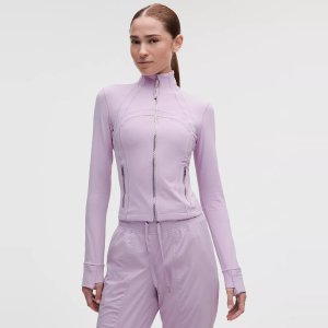 lululemon Define Jacket Purple