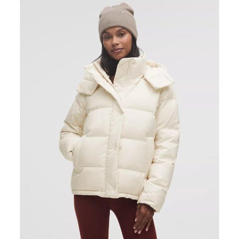lululemon Wunder Puff Jacket | Women's Jackets + Coats | lululemon