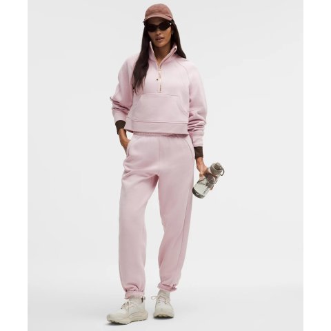 lululemon Scuba Mid-Rise Oversized Jogger Regular Women's