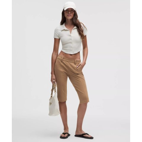 lululemon Daydrift Low-Rise Capri Pant for Women