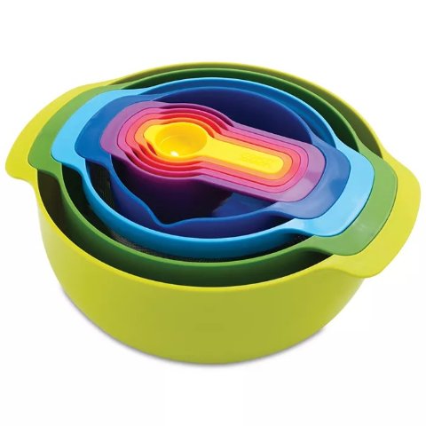 Joseph Joseph Nest Plus 9-Piece Set