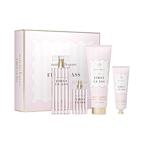 Nanette Lepore First Class Gift Set 4-Piece
