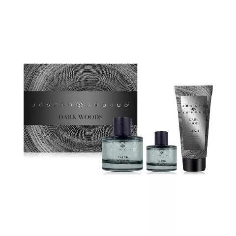 Joseph Abboud Men's Gift Set 3-Piece