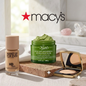 Macy's Beauty & Skincare Sale