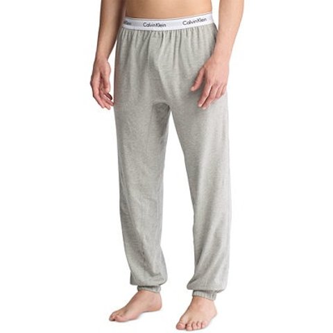 Calvin Klein Calvin Klein Modern Cotton Logo Pajama Joggers
