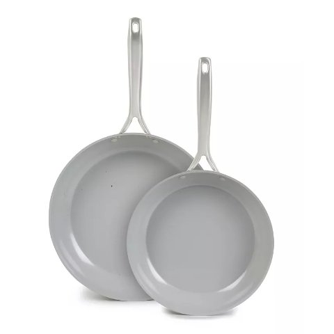 Sedona Forged Aluminum 2-Piece Fry Pan Set