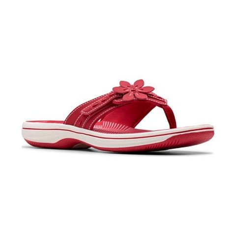 Clarks Clarks Cloudsteppers Breeze Opal H Flip-Flops