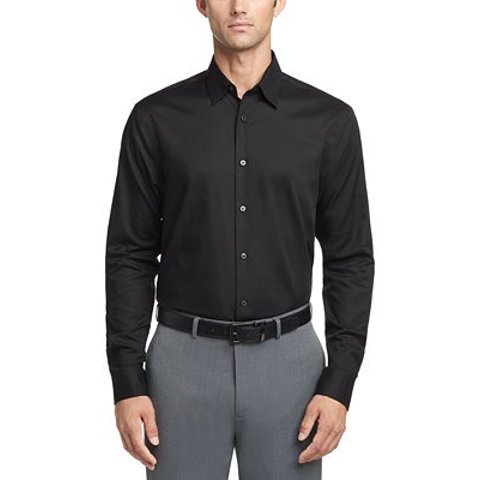 Calvin Klein Calvin Klein Steel+ Men's Non-Iron Stretch Dress Shirt