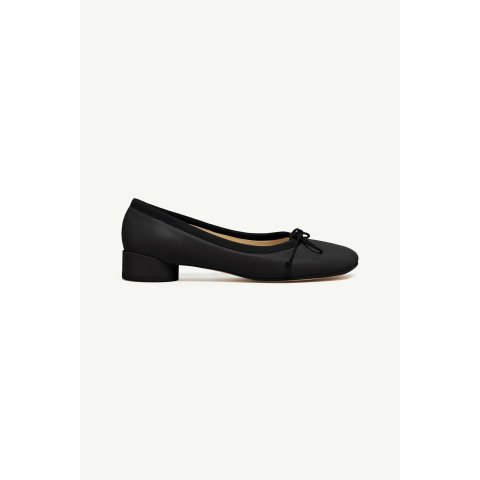 MM6 Maison Margiela Anatomic Ballerinas Nappa Leather Ballet Flats