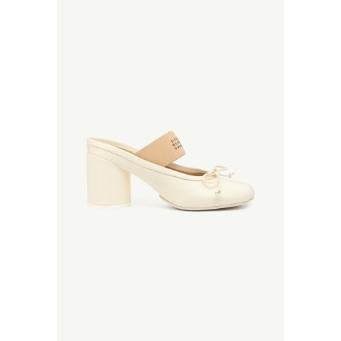 MM6 Maison Margiela Anatomic Numeric Sandals