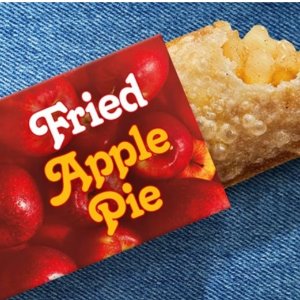Return of McDonald's Fried Apple Pie