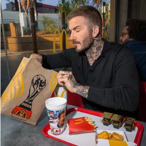 McDonald's New Meal