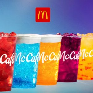 McDonald's USA New Era of Drinks