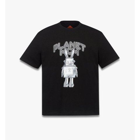 MCM Rabot Sweatshirt Black
