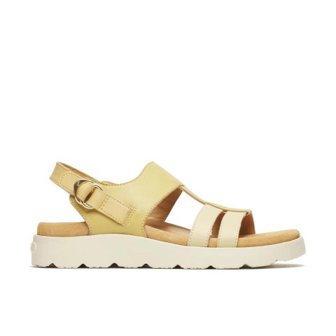 Merrell Fleur Women's Leather Backstrap Sandals