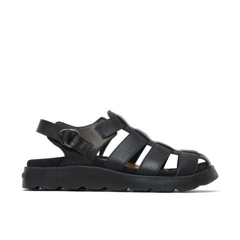 Merrell Fleur Leather Fisherman Sandals Women
