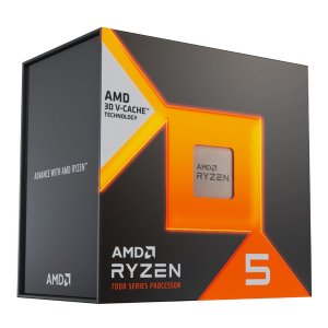 AMD Ryzen 5 7600X3D Processor 4.1GHz