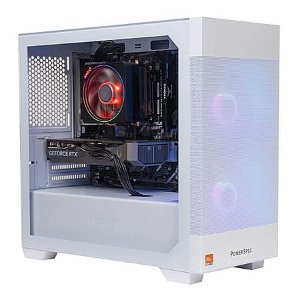PowerSpec G528 Gaming PC Ryzen 5 7500X3D 16GB 1TB