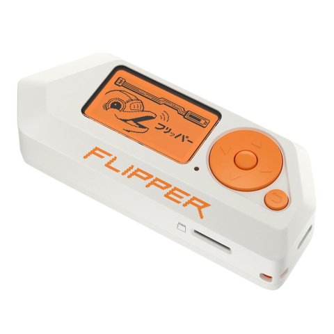 Flipper Zero Multifunction Device