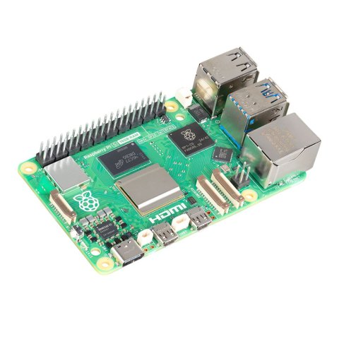 Raspberry Pi 5 Single Board Computer