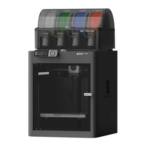 Bambu Lab P1S Combo 3D Printer