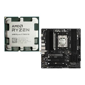 7500X3D + B850M-C Motherboard + 16GB DDR5