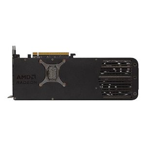 PowerColor Radeon RX 9070 GRE Triple-Fan GPU