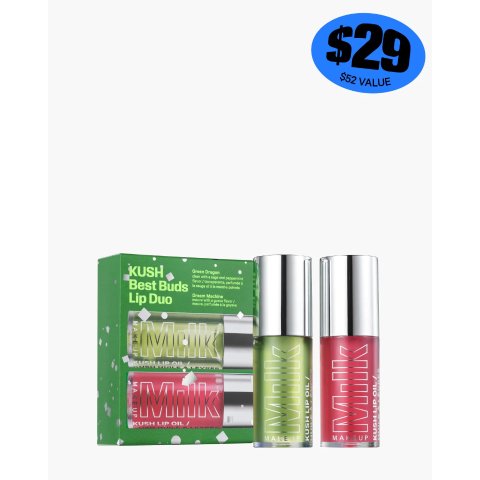 KUSH Best Buds Lip Oil Duo
