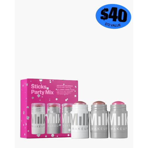 Milk Makeup Makeup Sticks Party Mix