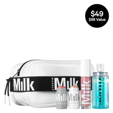 Milk Makeup The Werks Set