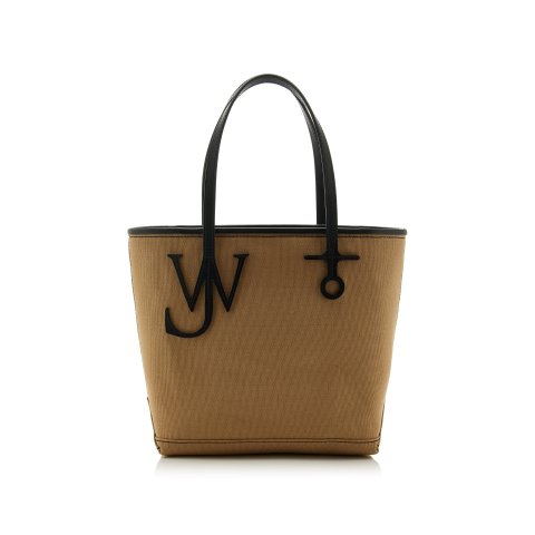 JW Anderson Small Anchor Canvas Tote Bag
