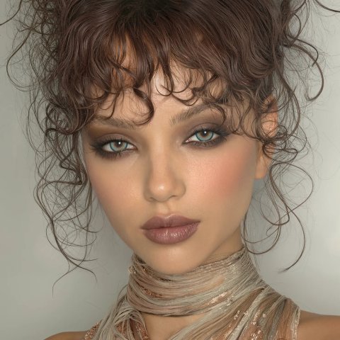 Sea Siren moodylenses Colored Contacts