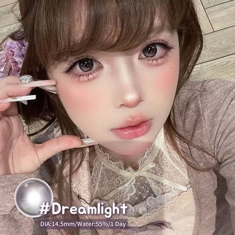 Dreamlight moodylenses Firework Lens