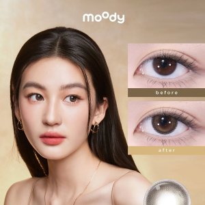 moody 1-month Contact Lenses Sale