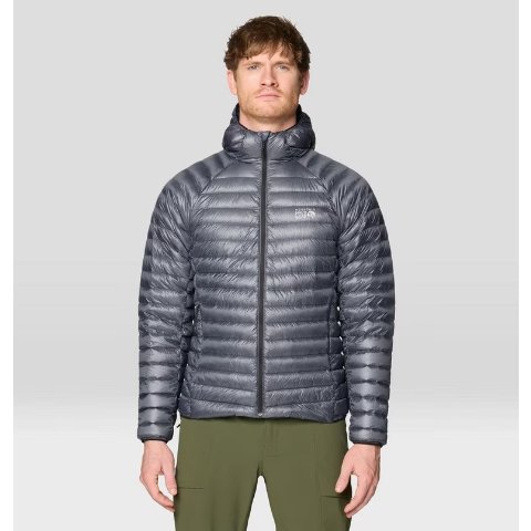 Mountain Hardwear Mountain Hardwear Ghost Whisperer UL Men's Hooded Down Jacket