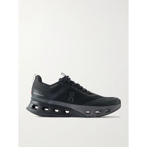 ON Cloudnova X Mesh Training Sneakers for Men