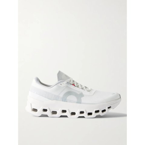 ON Cloudmonster 1 Stretch-Knit Men's Sneakers