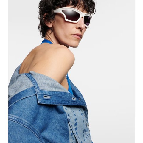 Loewe Paula's Ibiza Cat-Eye Sunglasses