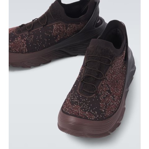 Hoka One One Paria Farzaneh Restore Chukka Sneakers