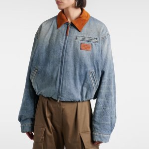 Acne Studios Vintage Denim Jacket