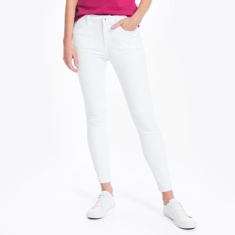 Nautica Nautica Jeans Co. True Flex Mid-Rise Skinny Denim