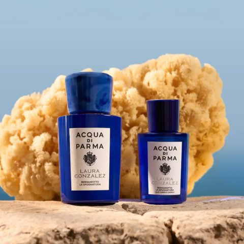 Acqua di Parma Laura Gonzalez Limited-Edition Eau de Parfum 3.4oz
