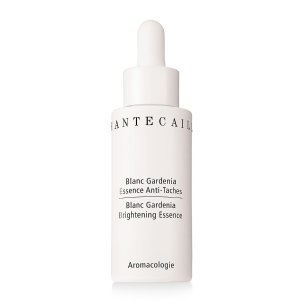 Chantecaille launched new Blanc Gardenia Brightening Essence