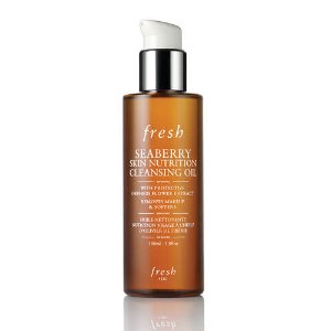 Fresh launched new Seaberry Cleansing Oil