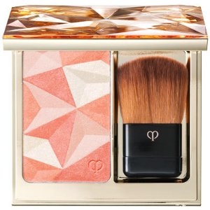 Cle de Peau Beaute lanched Luminizing Face Enhance new shade-15 soft peach