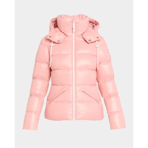 Mackage Roller Rabbit Madalyn-RR Down Jacket Removable Hood