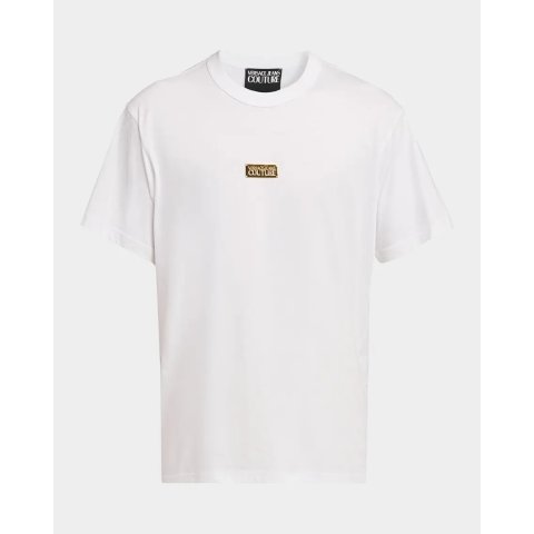 Versace Jeans Couture Logo Hardware T-Shirt