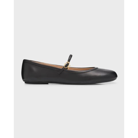 Gianvito Rossi Carla Flats
