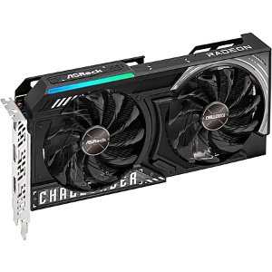 ASRock Radeon RX 9060 XT Graphics Card 16GB